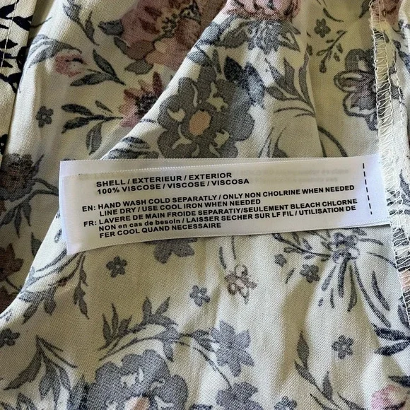 Band of Gypsies Off The Shoulder Maxi‎ Dress - Picture 3 of 5